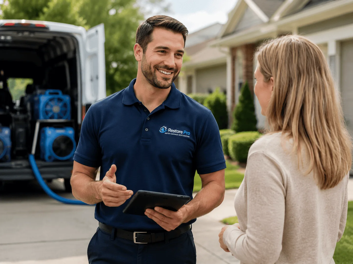 Water Damage Restoration Gordon, TX FAQs