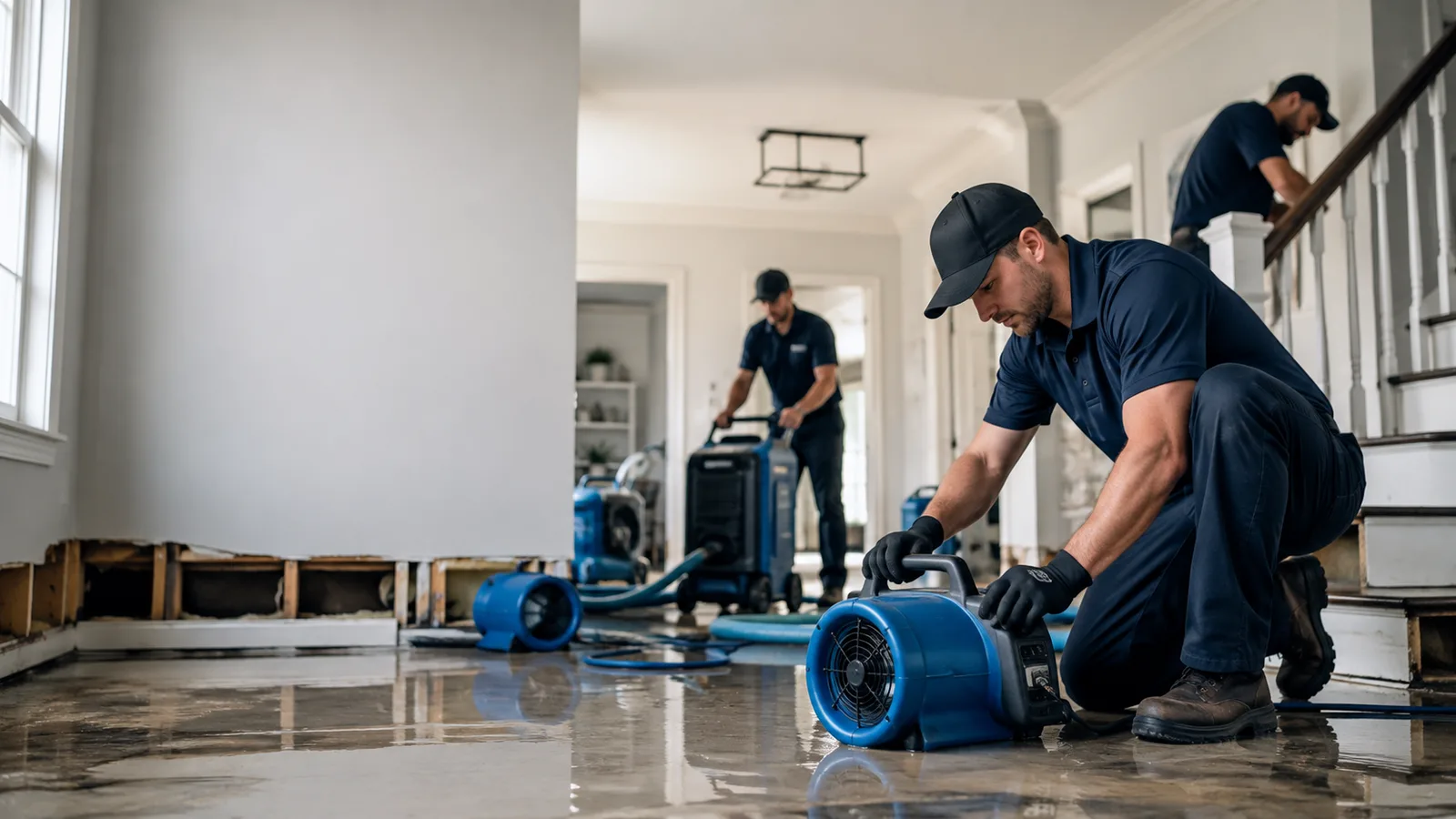Water Damage Restoration in Gordon, TX near me
